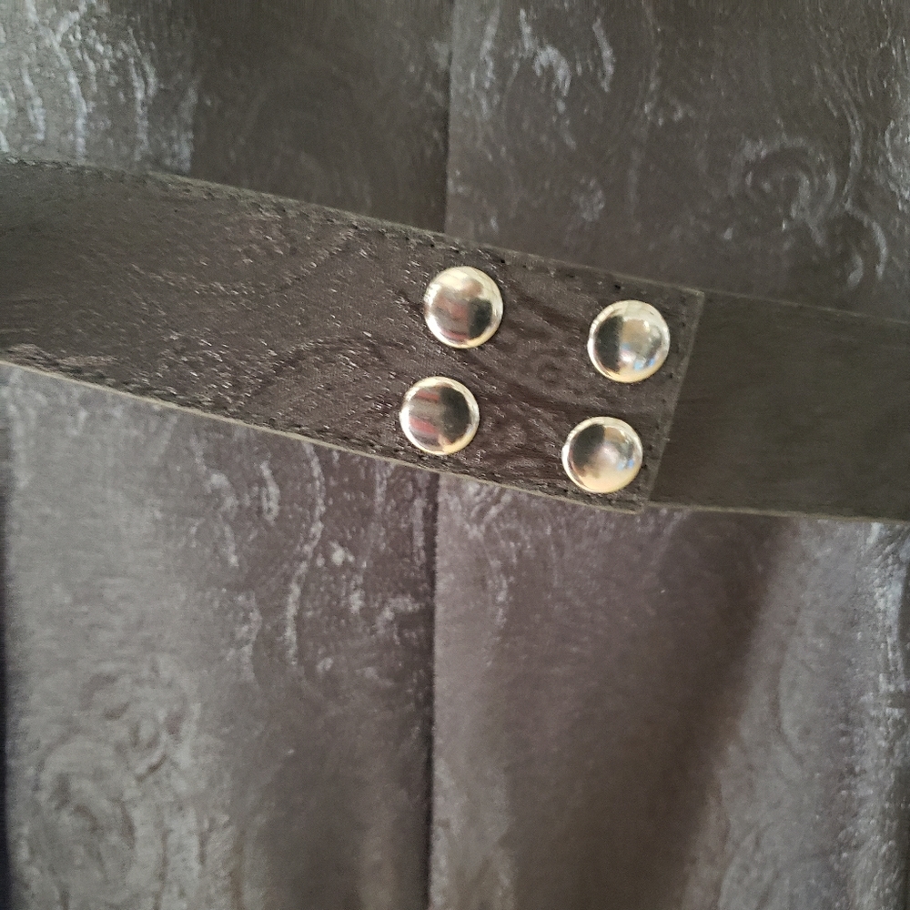 BNWT JONES WEAR belted classic (12) - Picture 4 of 11